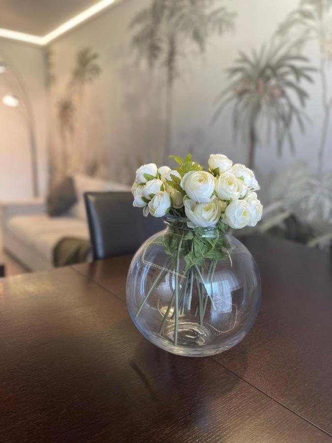 Domaine D'Ahmosis, modern 2 bedrooms refurbished apartment, f3 moderne fraichement rénové Le Cannet Esterno foto
