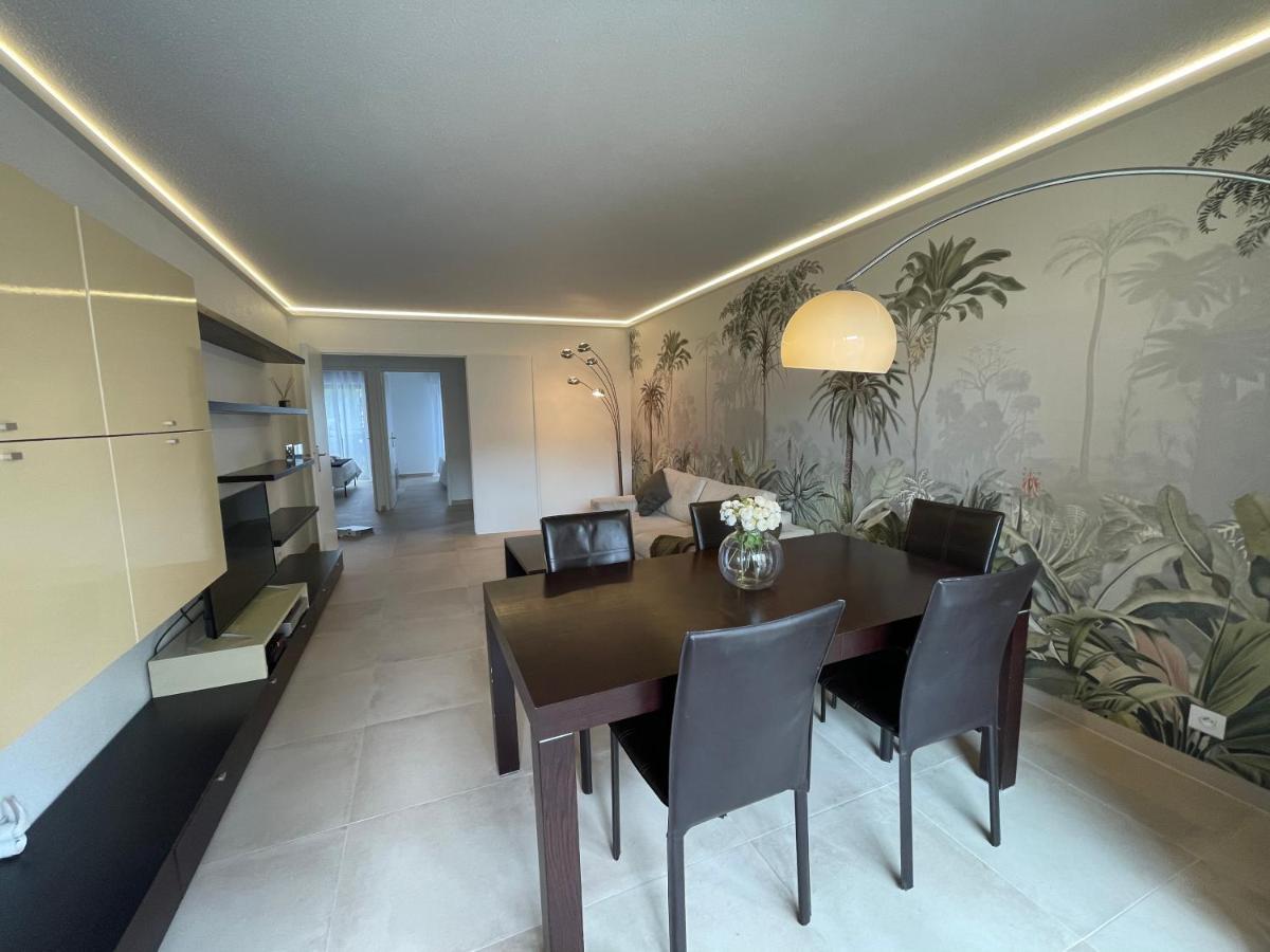Domaine D'Ahmosis, modern 2 bedrooms refurbished apartment, f3 moderne fraichement rénové Le Cannet Esterno foto