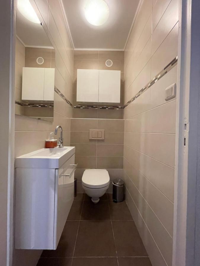 Domaine D'Ahmosis, modern 2 bedrooms refurbished apartment, f3 moderne fraichement rénové Le Cannet Esterno foto